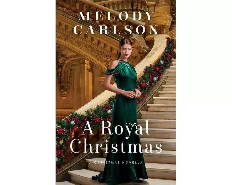 A Royal Christmas - A Christmas Novella
