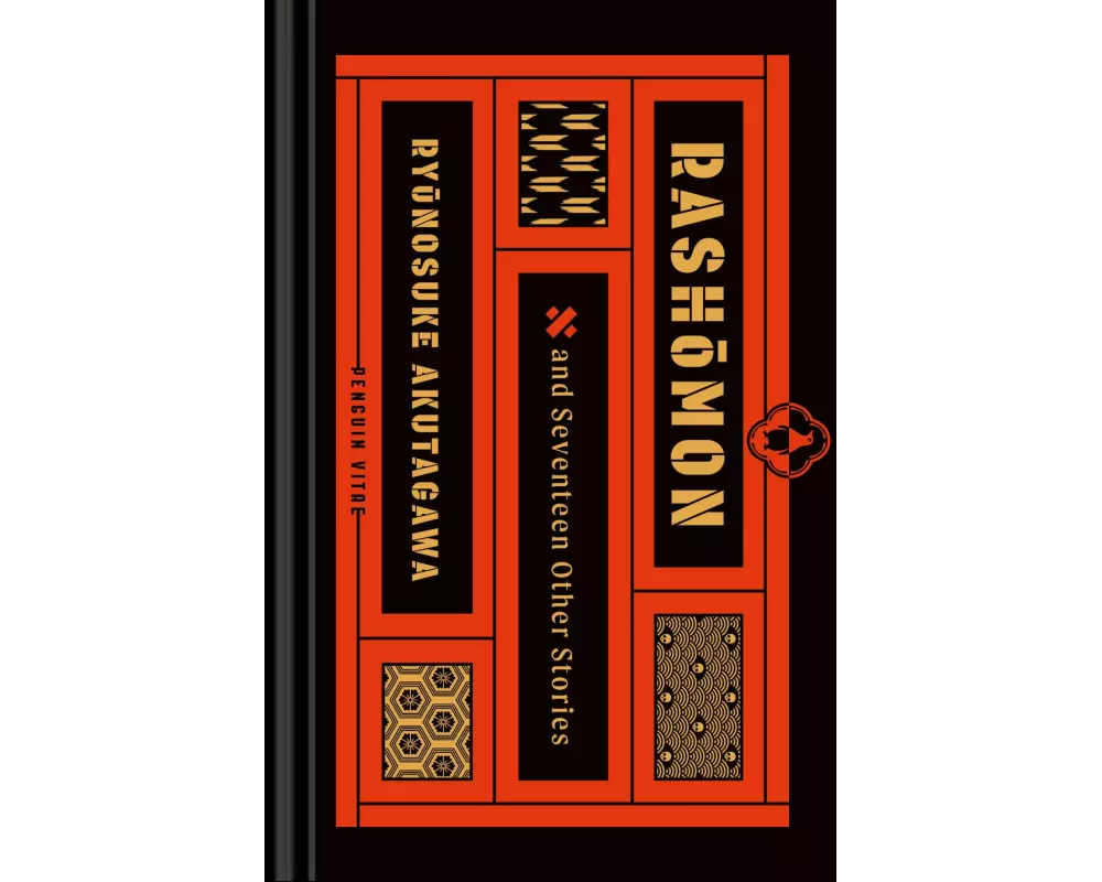 Rashomon and Seventeen Other Stories