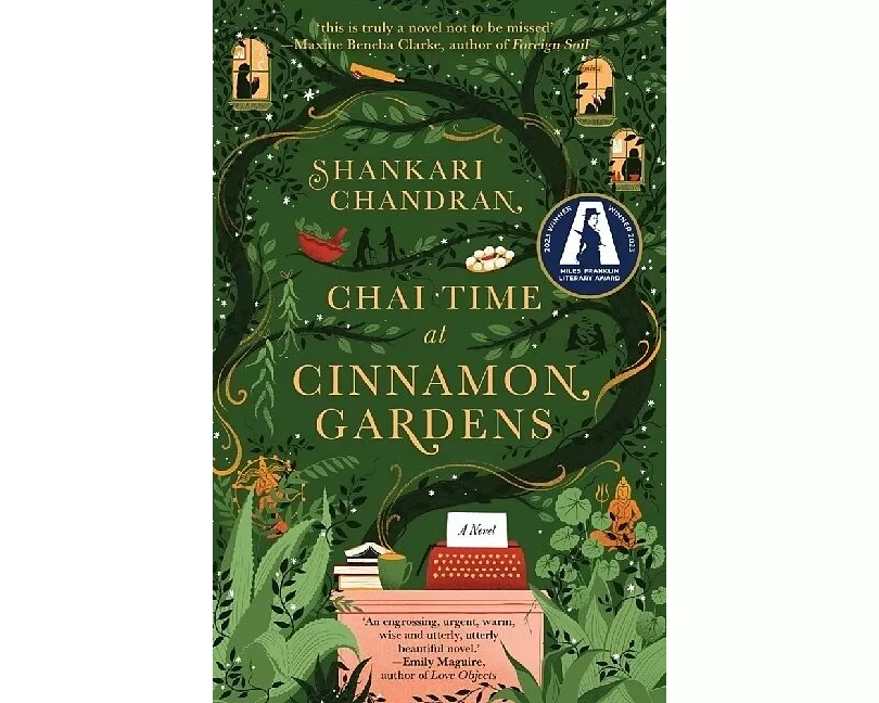 Chai Time at Cinnamon Gardens