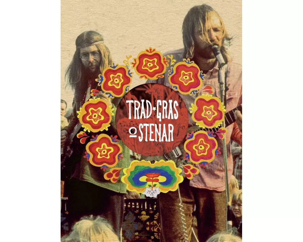 Träd, Gräs och Stenar