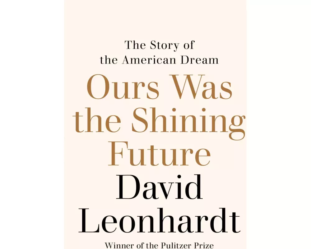 Ours Was the Shining Future