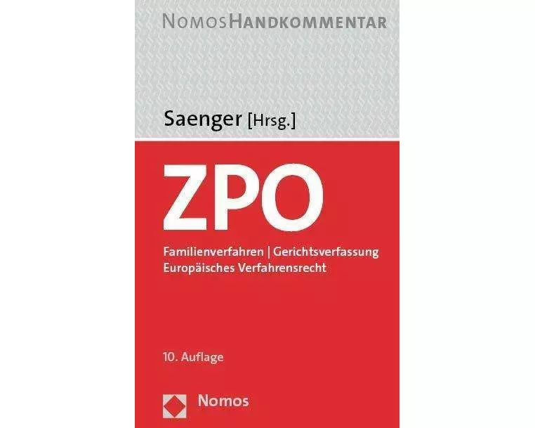Zivilprozessordnung