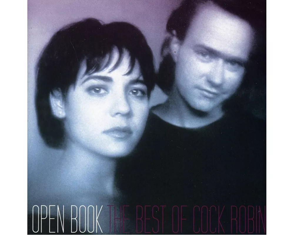 Open Book - The Best Of...