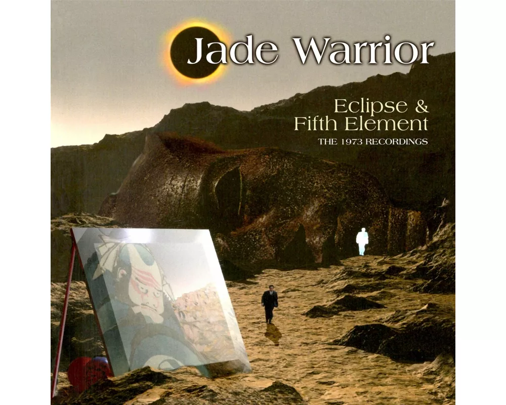 Eclipse/Fifth Element - Remastered 2CD Edition