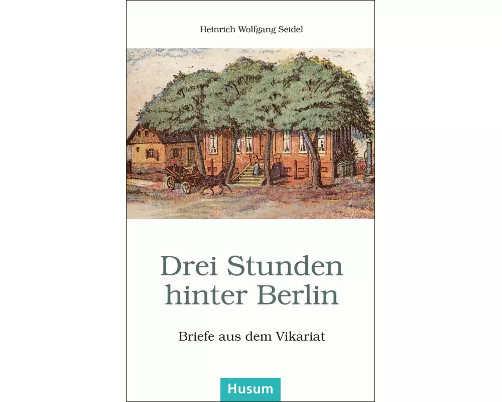 Drei Stunden hinter Berlin