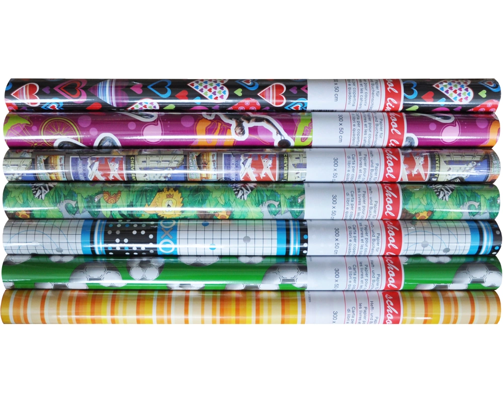 NEUTRAL Einfasspapier 3110003 50cmx3m ass.