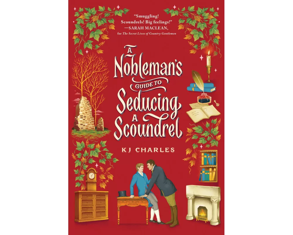 A Nobleman's Guide to Seducing a Scoundrel