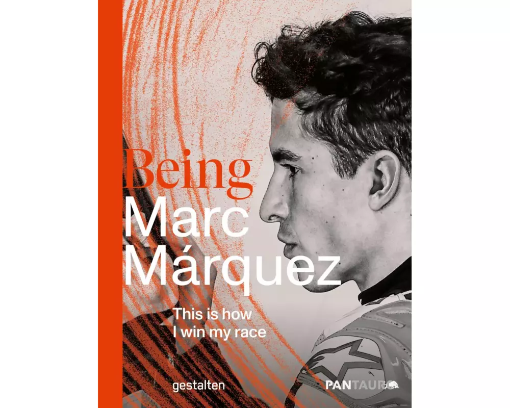 Being Marc Márquez