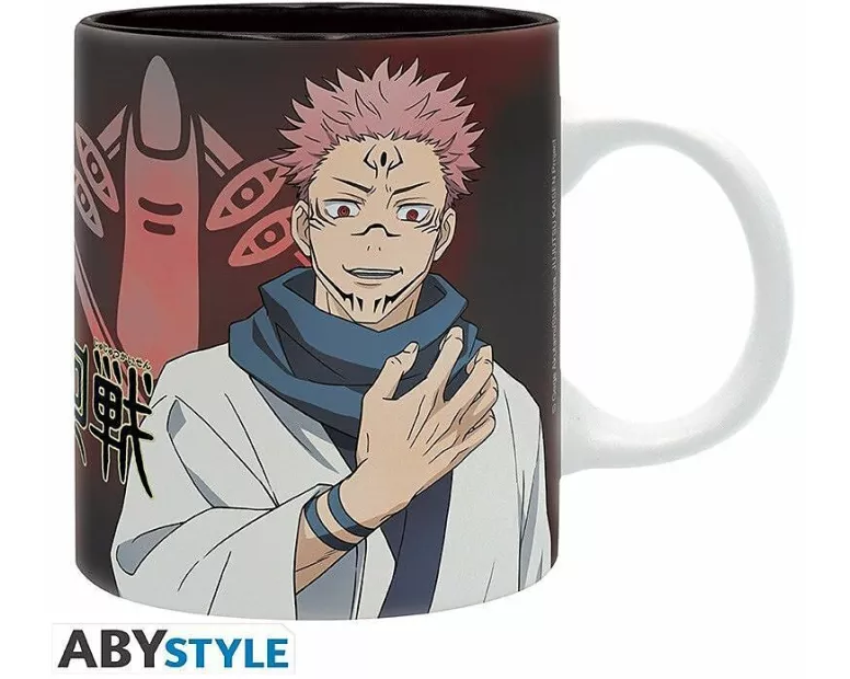 JUJUTSU KAISEN - Tasse - Itadori & Sukuna -