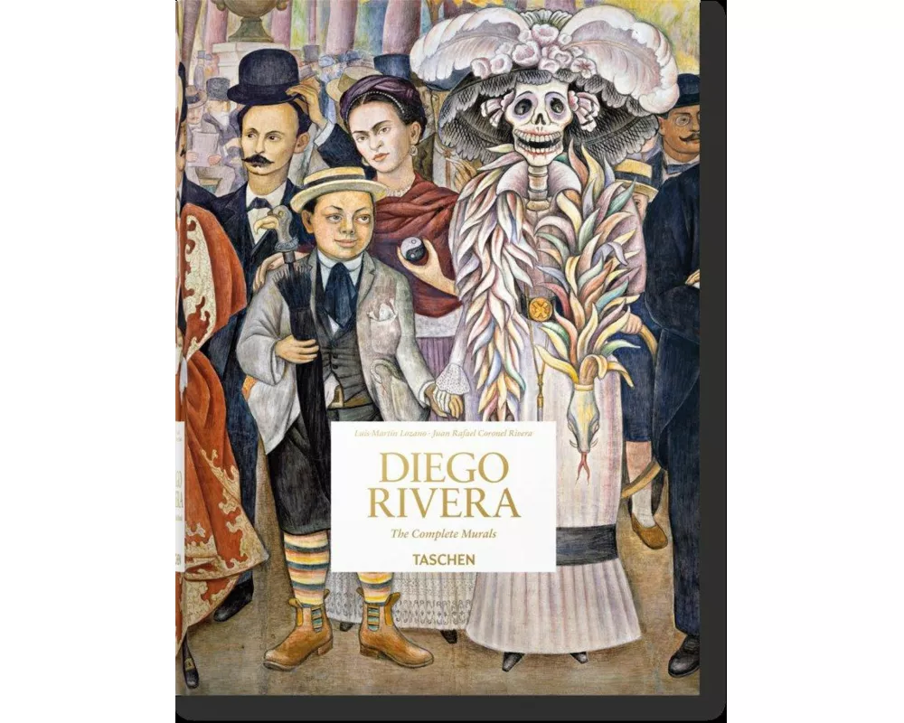 Diego Rivera. The Complete Murals