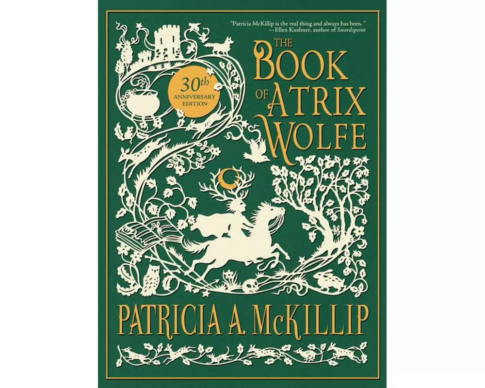 The Book Of Atrix Wolfe