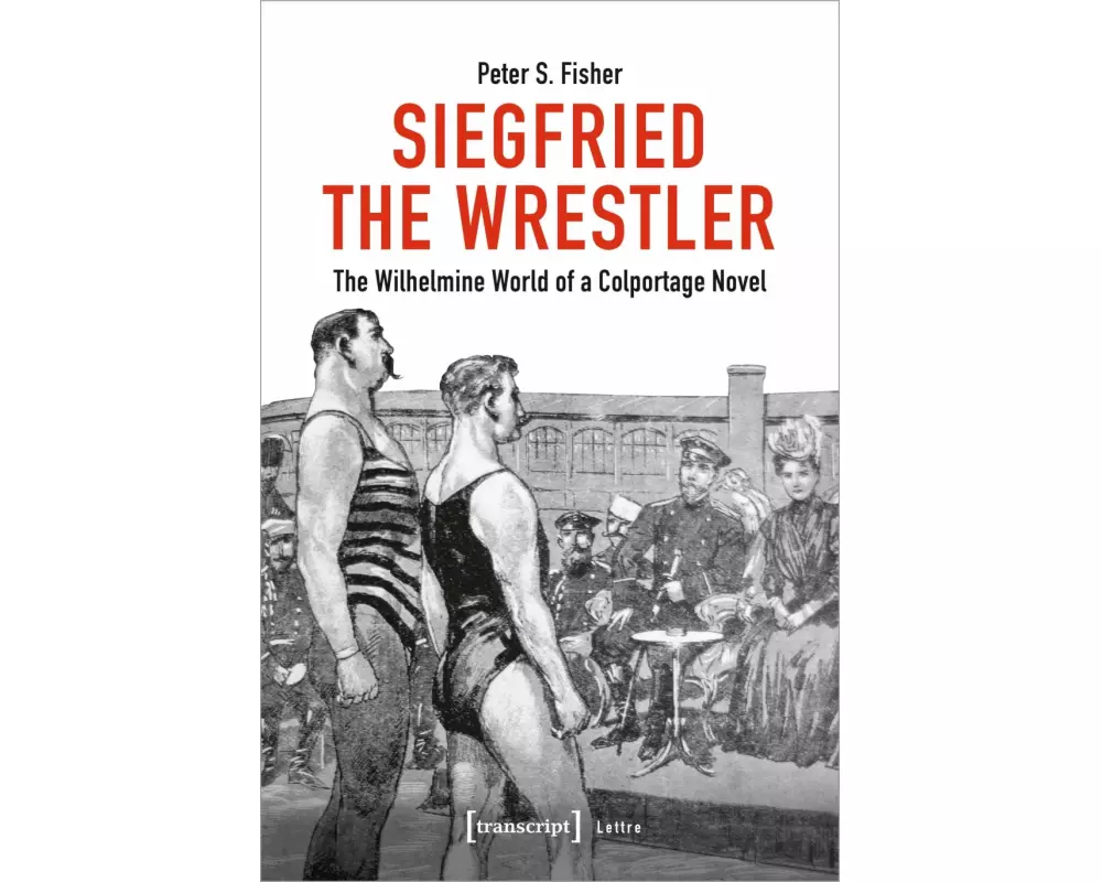 Siegfried the Wrestler