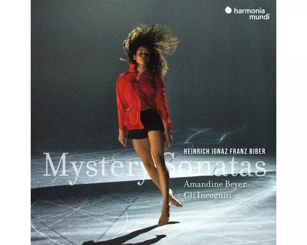 Biber: Mystery (Rosary) Sonatas