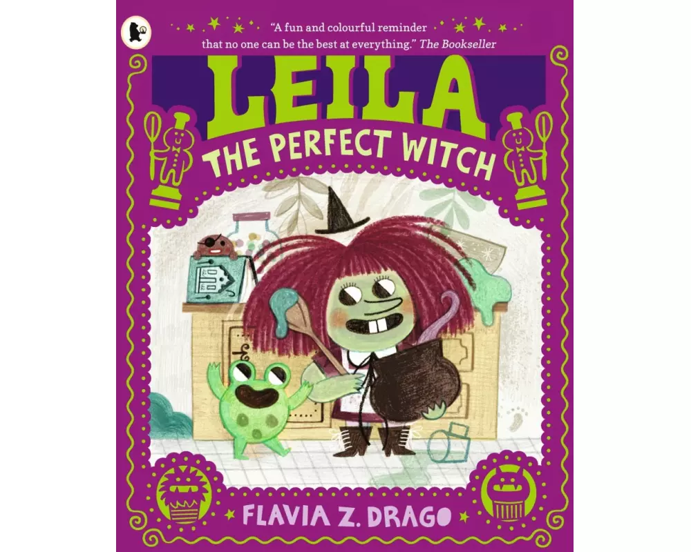 Leila, the Perfect Witch