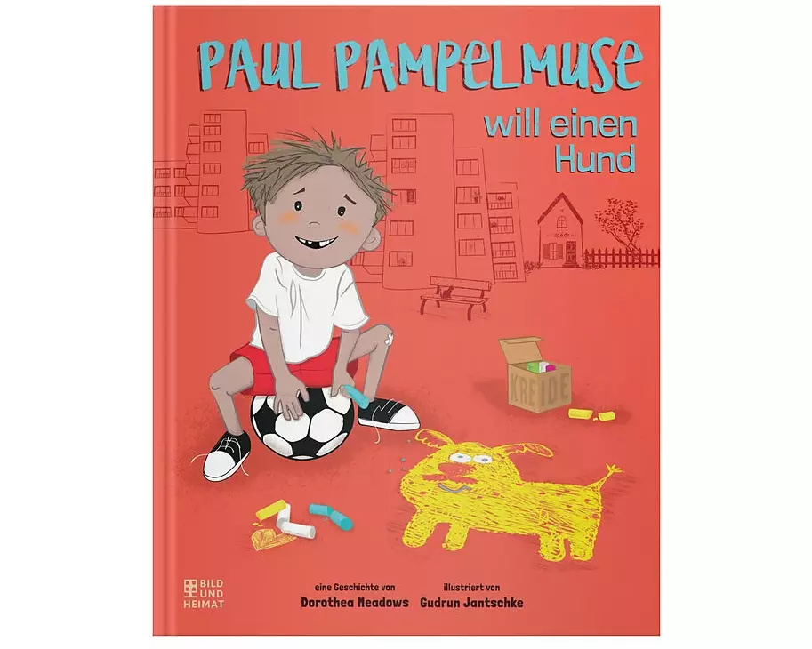 Paul Pampelmuse will einen Hund