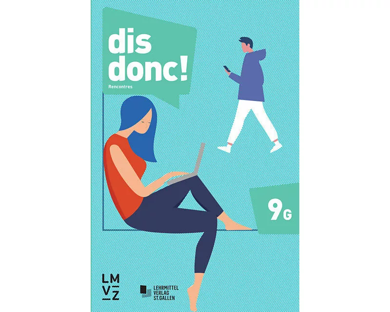 dis donc! 9 / Modul Rencontres mit Lösungen