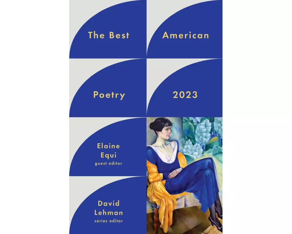 The Best American Poetry 2023