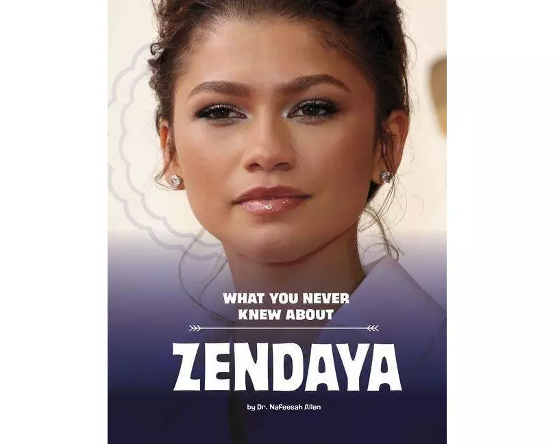 What You Never Knew about Zendaya