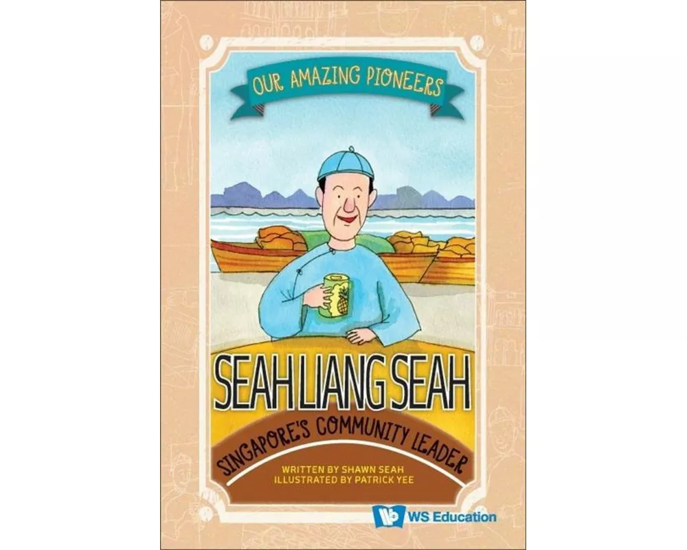 Seah Liang Seah: Singapore's Community Leader