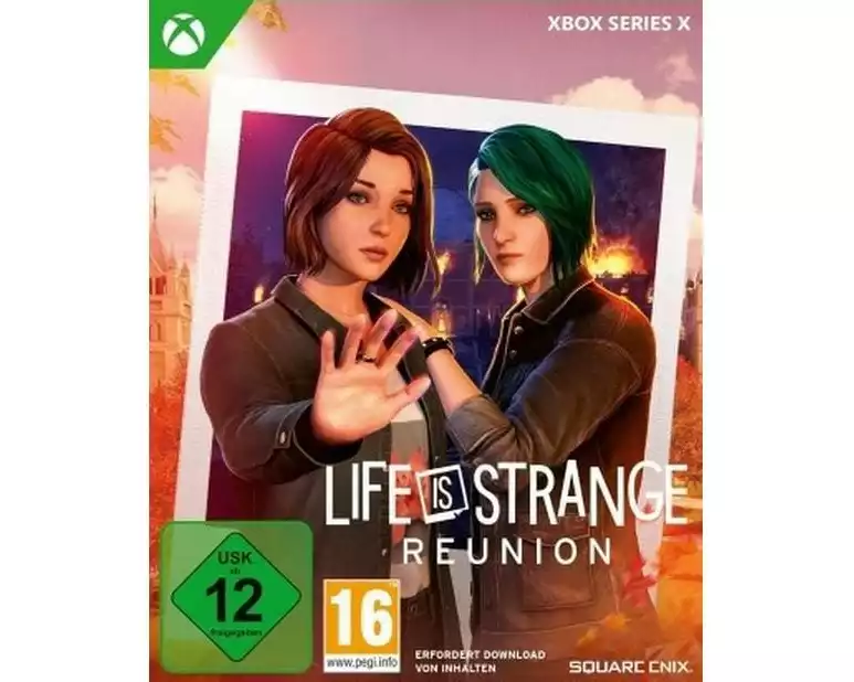 Square Enix Life is Strange Reunion (Box)