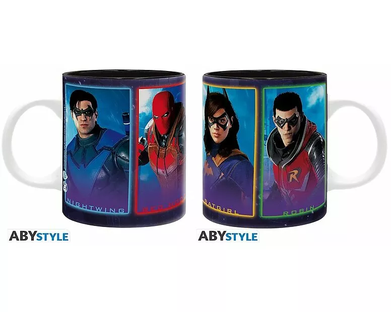 DC COMICS - Tasse - Gotham Knights Gotham Heroes