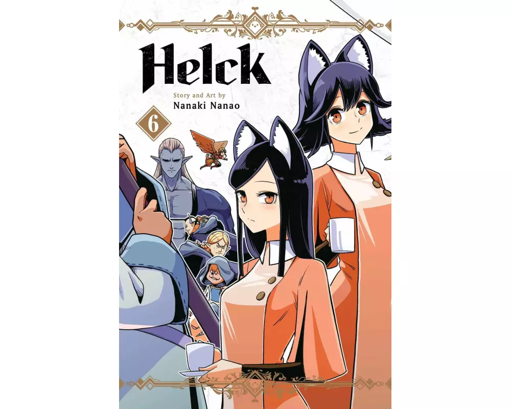 Helck, Vol. 6