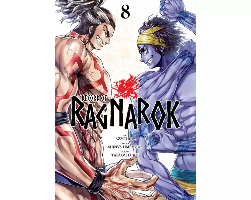 Record of Ragnarok, Vol. 8