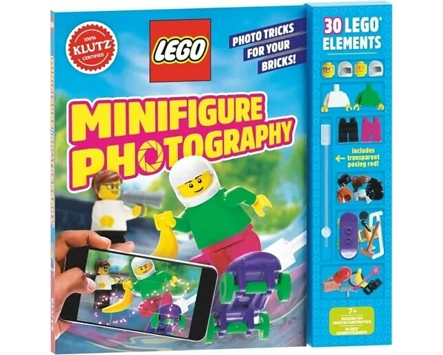 LEGO Minifigure Photography