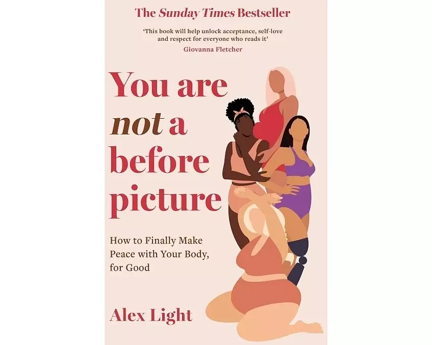 You Are Not a Before Picture