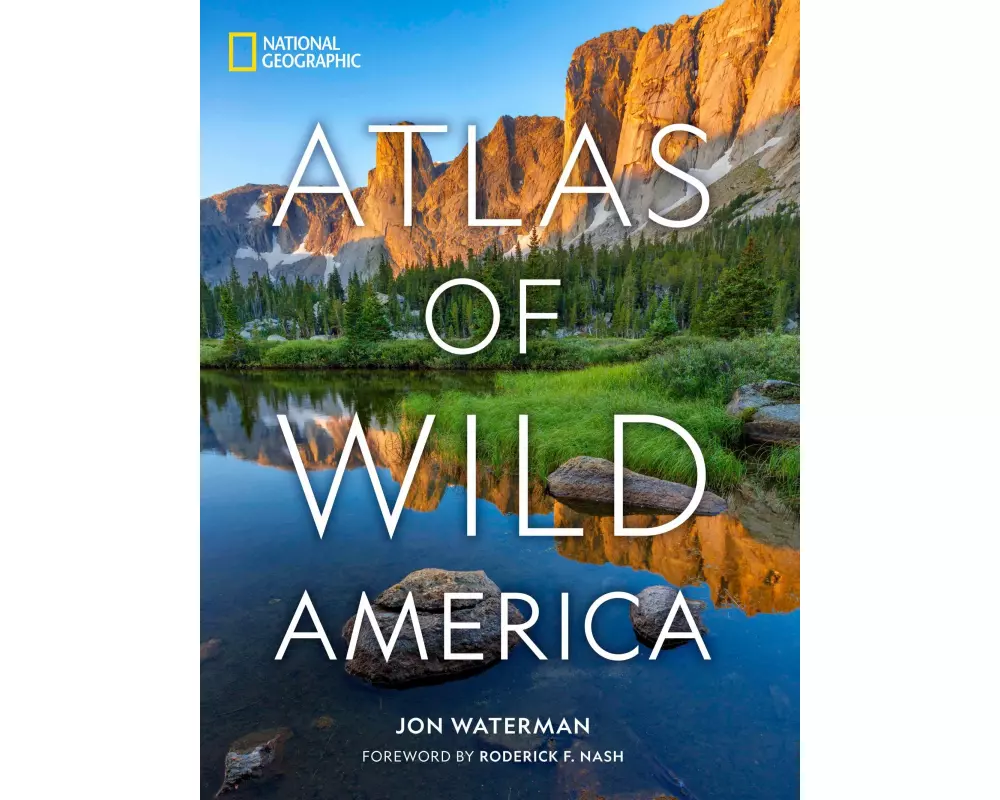 National Geographic Atlas of Wild America