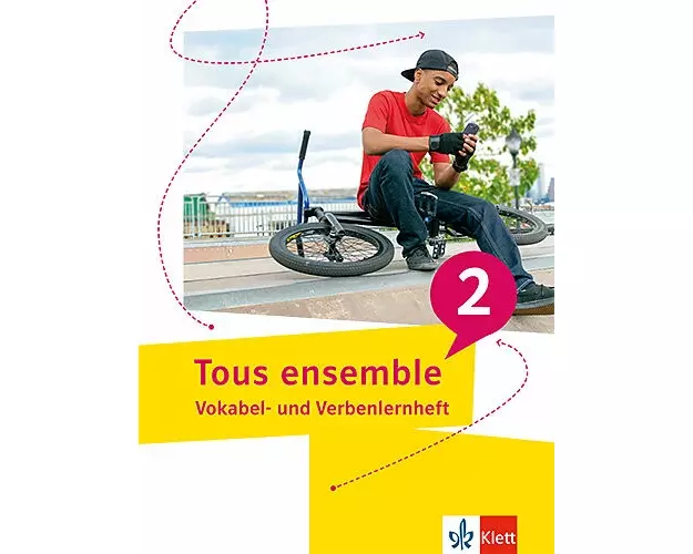 Tous ensemble 2. Vokabel- und Verbenlernheft