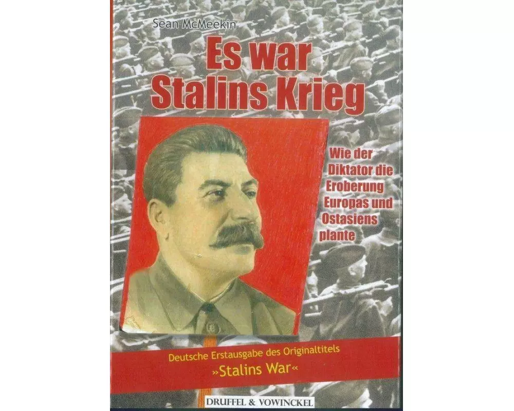 Es war Stalins Krieg