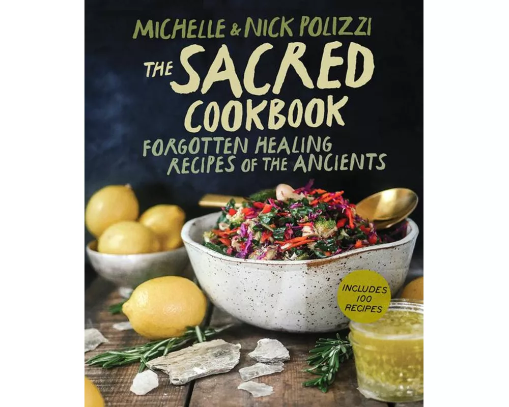 The Sacred Cookbook