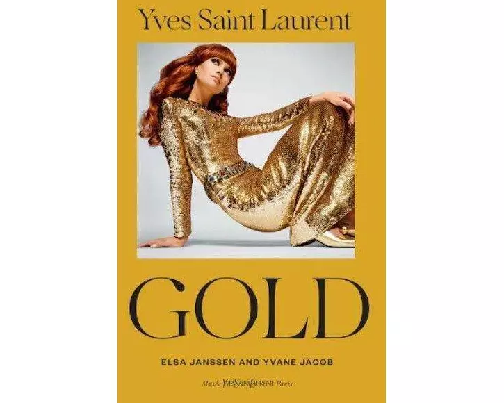Yves Saint Laurent: Gold