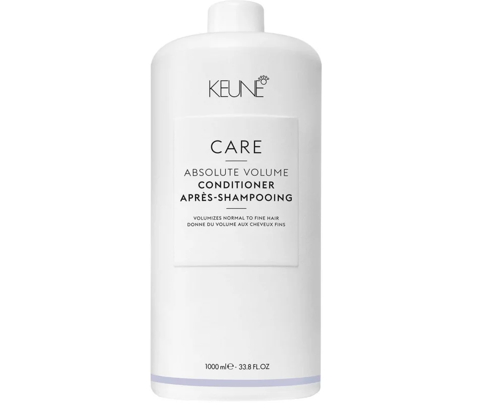 KEUNE Care Absolute Volume Conditioner 1000 ml