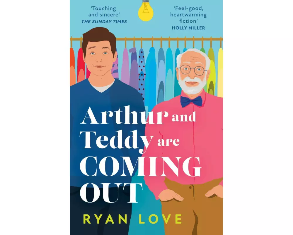 Arthur and Teddy Are Coming Out