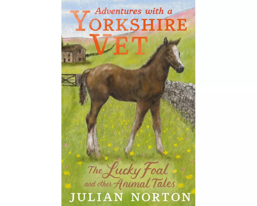 Adventures with a Yorkshire Vet: The Lucky Foal and Other Animal Tales