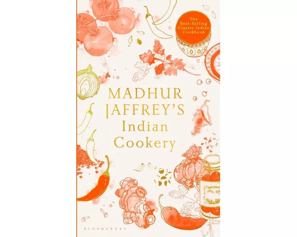 Madhur Jaffrey's Indian Cookery