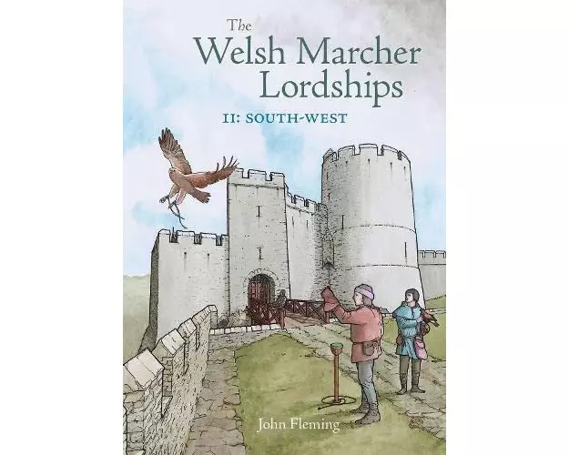 The Welsh Marcher Lordships