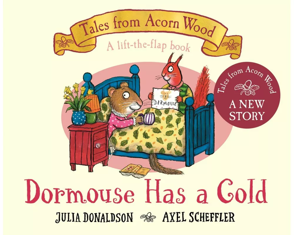 Dormouse Has a Cold
