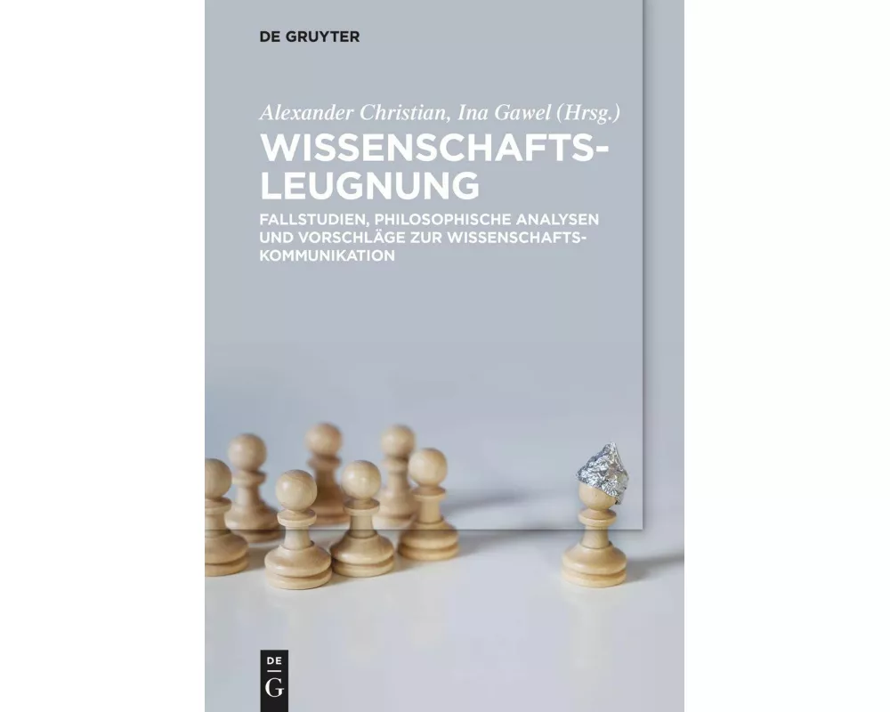 Wissenschaftsleugnung