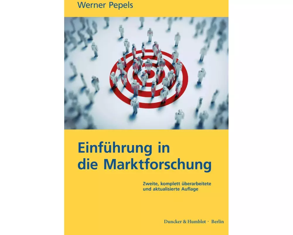 Einführung in die Marktforschung