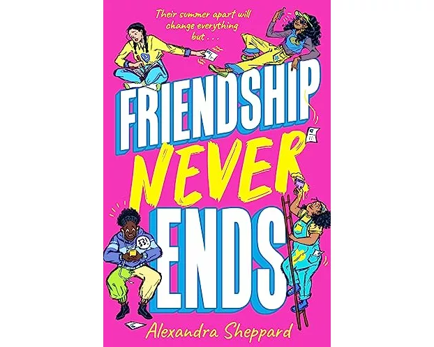 Friendship Never Ends