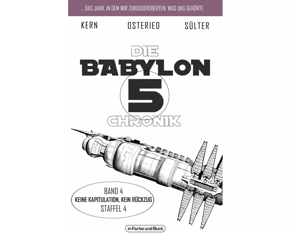 Die Babylon 5-Chronik