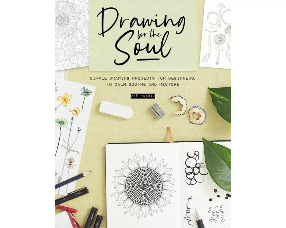 Drawing for the Soul