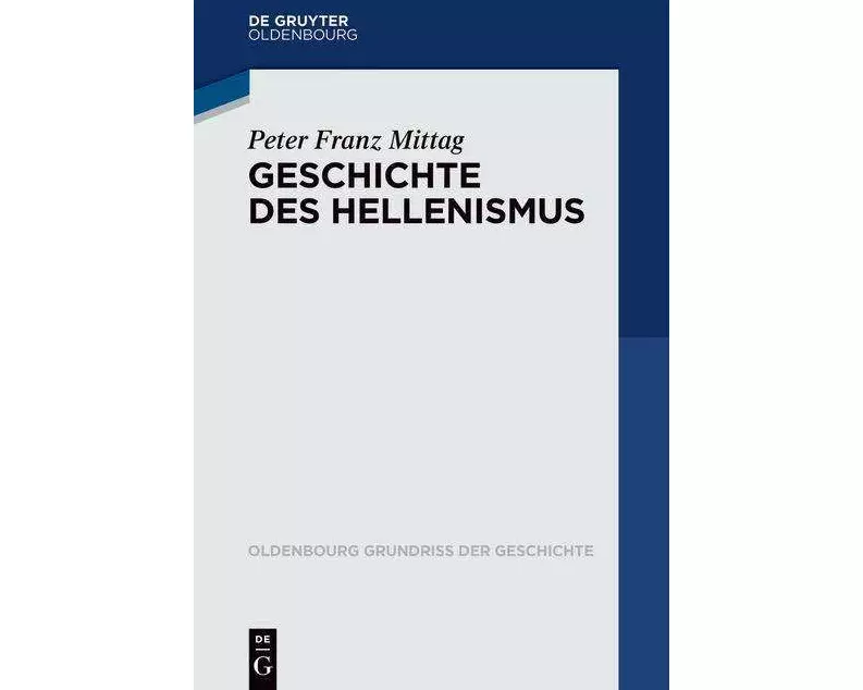 Geschichte des Hellenismus