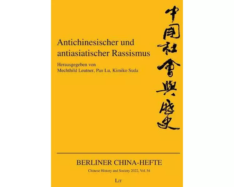 Antichinesischer und antiasiatischer Rassismus