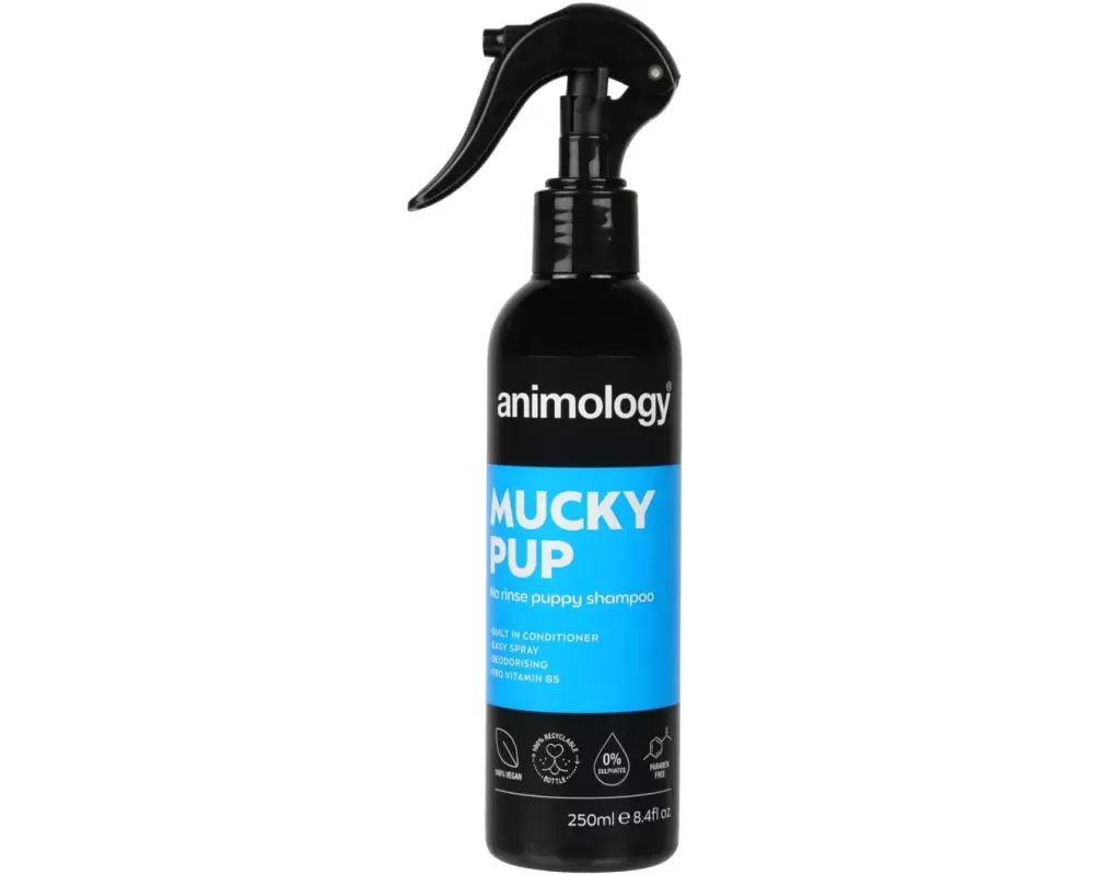 Animology Shampoo Mucky Pup, 250 ml