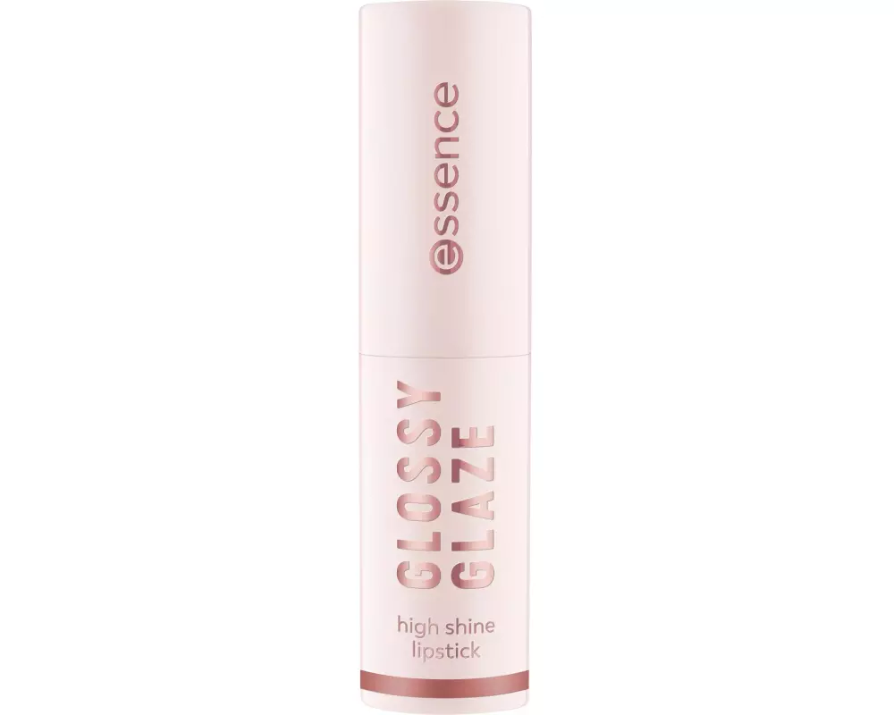 essence Lippenstift Glossy Glaze High Shine 05 Maple Me Crazy