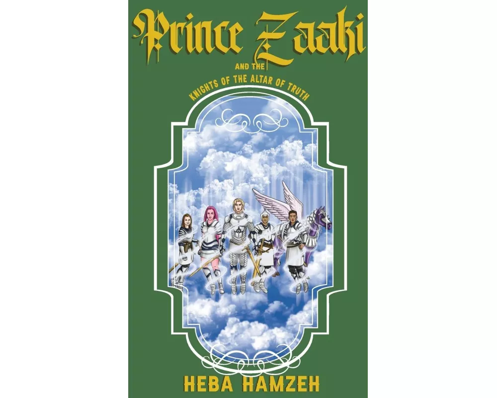 Prince Zaaki and the Knights of the Altar of Truth